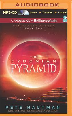 The Cydonian Pyramid (Klaatu Diskos #2)