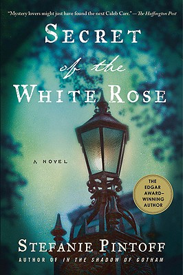 Secret of the White Rose Cover