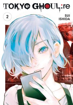 Tokyo Ghoul: re, Vol. 2 Cover Image