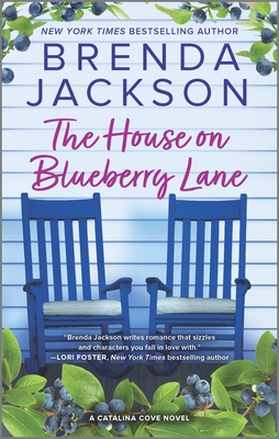The House on Blueberry Lane (Catalina Cove #6)