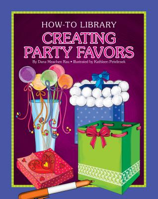 Creating Party Favors (How-To Library) Cover Image