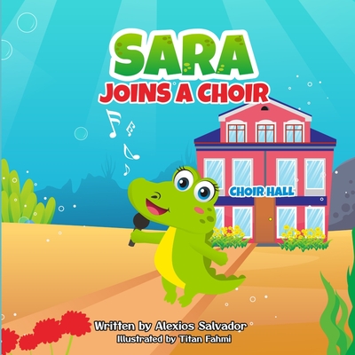 Sara joins a choir Cover Image