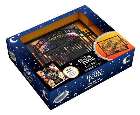 Hocus Pocus: The Official Cookbook Gift Se By Insight Editions Cover Image