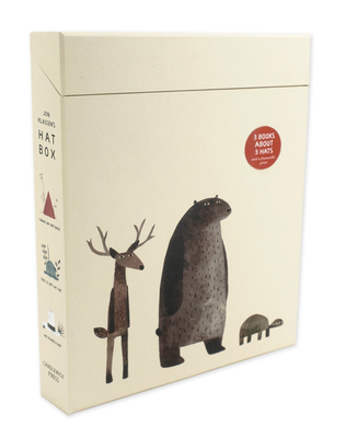 Jon Klassen's Hat Box (The Hat Trilogy #4)