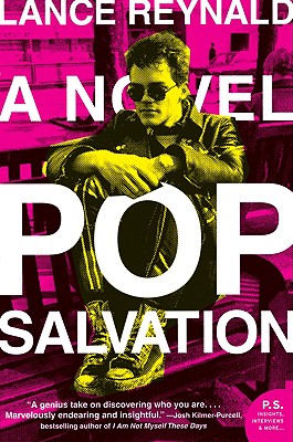 Pop Salvation Cover