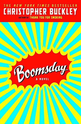 Cover for Boomsday