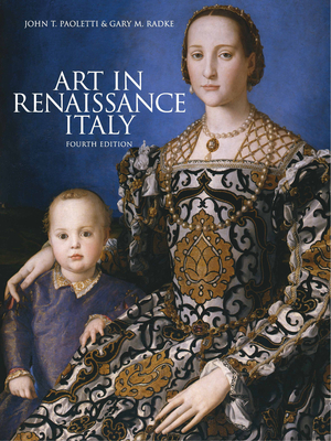 Cover for Art in Renaissance Italy, Fourth Edition