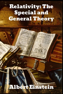 Relativity: The Special and General Theory Cover Image