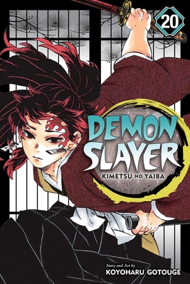 Demon Slayer: Kimetsu no Yaiba, Vol. 4 by Koyoharu Gotouge, Paperback