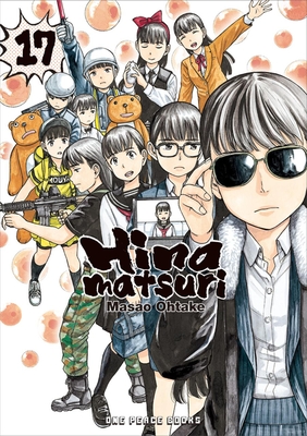 Cover for Hinamatsuri Volume 17