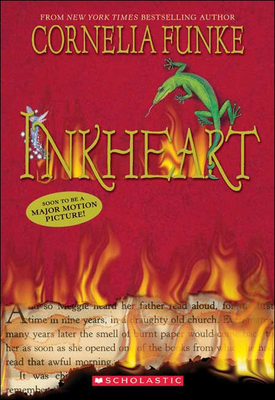Inkheart (Inkheart Trilogy) Cover Image