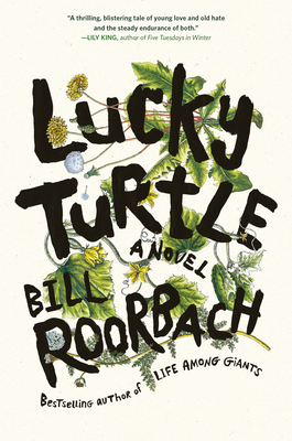 Lucky Turtle Cover Image