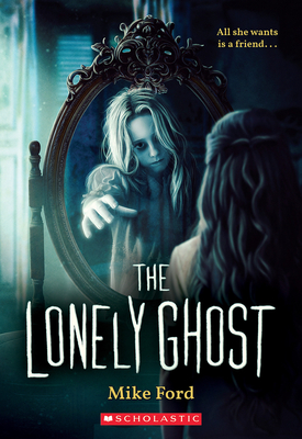 The Lonely Ghost Cover Image