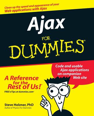 Ajax For Dummies Cover Image