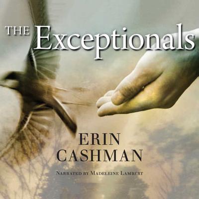 Cover for The Exceptionals Lib/E