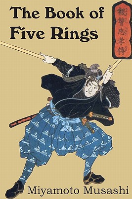 The Book of Five Rings Cover Image