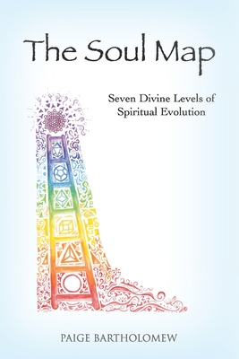 The Soul Map Seven Divine Levels Of Spiritual Evolution Paperback Bookshop West Portal