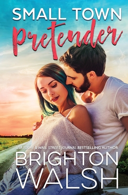 Cover for Small Town Pretender