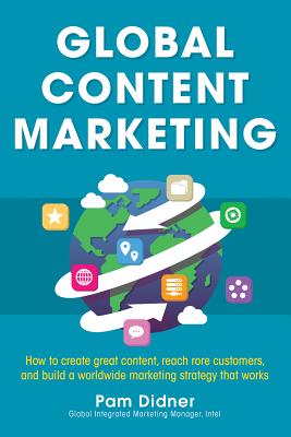 Cover for Global Content Marketing