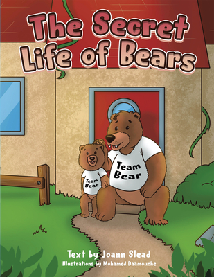 The Secret Life of Bears Cover Image