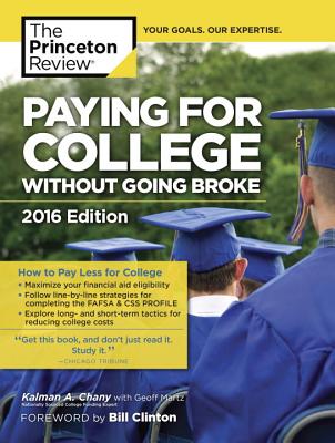 Paying for College Without Going Broke Cover Image