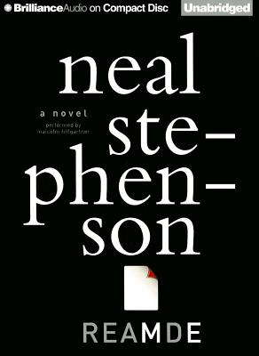 Reamde By Neal Stephenson, Malcolm Hillgartner (Read by) Cover Image