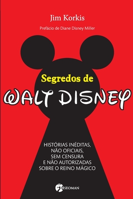 Segredos De Walt Disney Cover Image