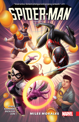 SPIDER-MAN: MILES MORALES VOL. 3 Cover Image