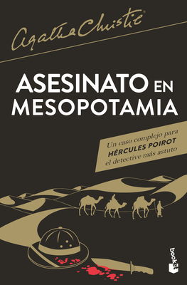 Asesinato En Mesopotamia / Murder in Mesopotamia