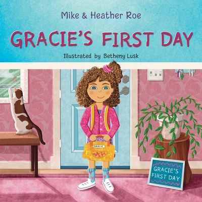 Gracie's First Day Cover Image