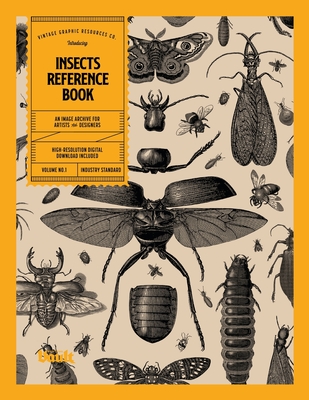 Insects Reference Book By Kale James Cover Image