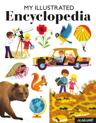 My Illustrated Encyclopedia Cover Image