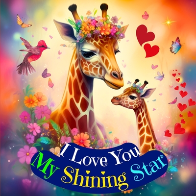 My Shining Star: A Lullaby of Unwavering Love (Reach for the Stars: Kids Books Ages 2-10)