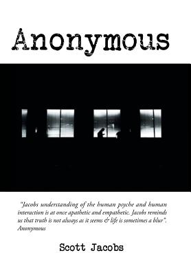 Anonymous By Scott Jacobs Cover Image