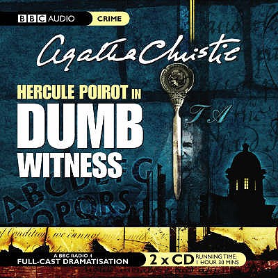 Cover for Dumb Witness (BBC Radio Collection)