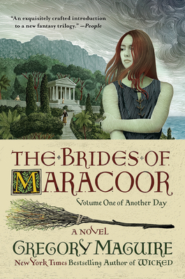 The Brides of Maracoor: A Novel (Another Day #1) Cover Image