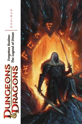 Dungeons & Dragons: Forgotten Realms - The Legend of Drizzt Omnibus Volume 1 (D&D Legends of Drizzt Omnibus #1) By Andrew Dabb, R. A. Salvatore, Tim Seeley (Illustrator) Cover Image