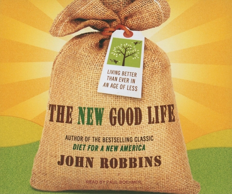 The New Good Life Cover