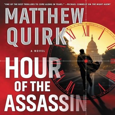 Cover for Hour of the Assassin