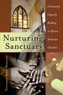 Nurturing Sanctuary: Community Capacity Building in African American Churches (Black Studies and Critical Thinking #67) Cover Image