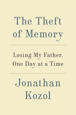 Cover for The Theft of Memory