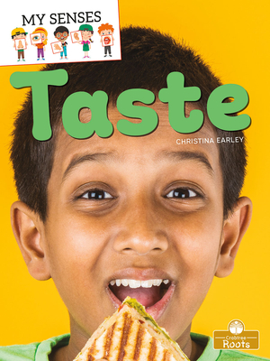 Taste (My Senses) Cover Image