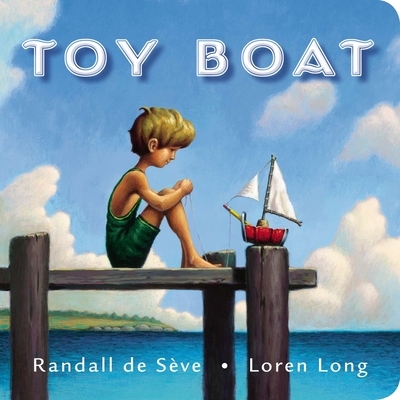 Cover for Toy Boat