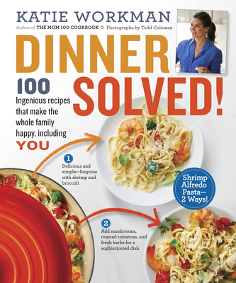 Cover for Dinner Solved!