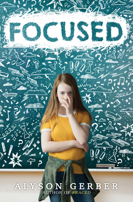 Focused Cover Image