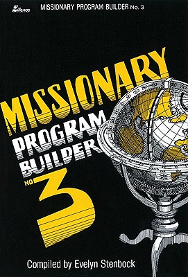 Missionary Program Builder No. 3 Cover Image