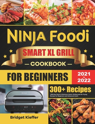 Ninja indoor grill discount and air fryer recipes