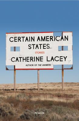 Certain American States: Stories Cover Image
