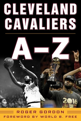 Cover for Cleveland Cavaliers A-Z