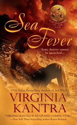 Cover for Sea Fever (Children of the Sea #2)